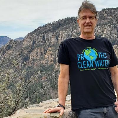 Jon Scott | Clean Water Fund